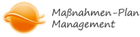 Logo-Maßnahmen-Plan